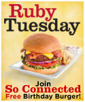 Ruby Tuesday